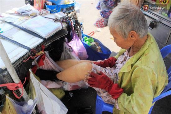Người Sài Gòn chung tay giúp cụ bà 82 tuổi thực hiện giấc mơ một lần trở về Huế - Ảnh 11.