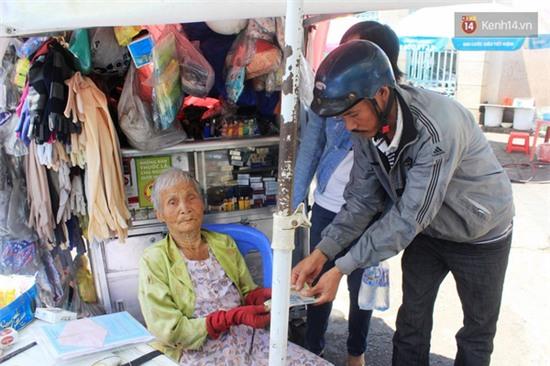 Người Sài Gòn chung tay giúp cụ bà 82 tuổi thực hiện giấc mơ một lần trở về Huế - Ảnh 5.