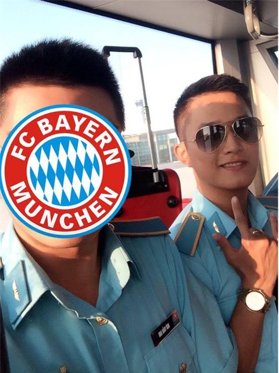 Hành trình từ công tử bột đến chàng lính trưởng thành của cậu học viên phi công cực điển trai - Ảnh 10.