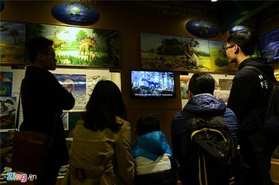 Bên trong Bảo tàng Thiên nhiên đầu tiên tại Việt Nam