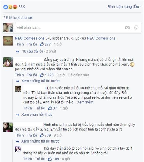 Sau 9 năm bên nhau, chàng trai cầu xin bạn gái buông tha để đến với tình yêu đích thực - Ảnh 2.