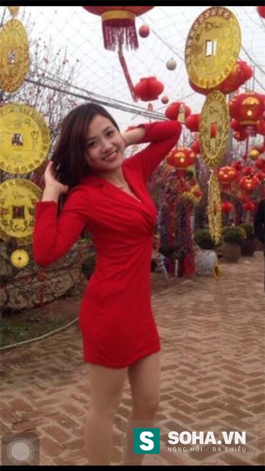 Ngọc Ánh yêu thích nghề diễn.