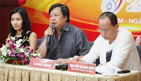 Nhạc sĩ Lương Minh bất ngờ qua đời ở tuổi 49 - Ảnh 1.