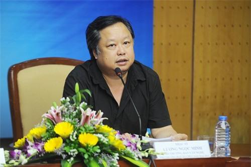 Nhạc sĩ Lương Minh bất ngờ qua đời ở tuổi 49 - Ảnh 3.