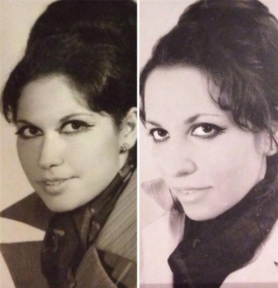 15 đứa con có ngoại hình sao y bản chính các cụ thân sinh - Ảnh 13.