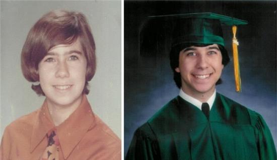 15 đứa con có ngoại hình sao y bản chính các cụ thân sinh - Ảnh 15.