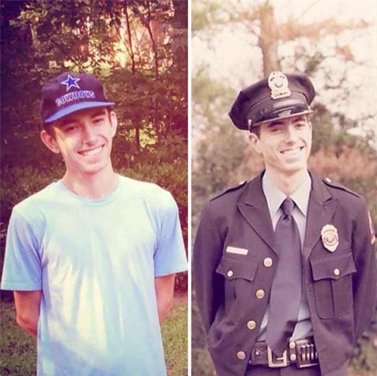 15 đứa con có ngoại hình sao y bản chính các cụ thân sinh - Ảnh 3.