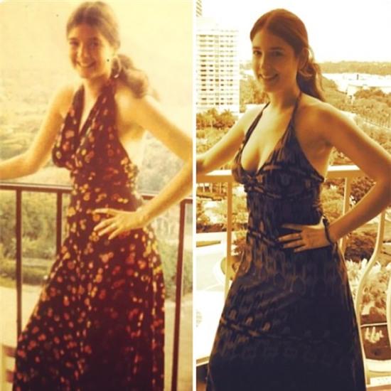 15 đứa con có ngoại hình sao y bản chính các cụ thân sinh - Ảnh 8.