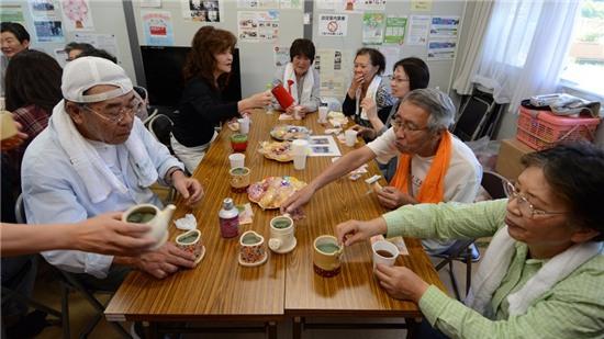 Cuộc sống hồi sinh 5 năm sau động đất, sóng thần ở Nhật