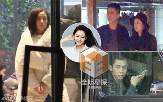 Phong Hành tiết lộ thân phận bạn trai tin đồ của Trương Thiên Ái - Ảnh 1.