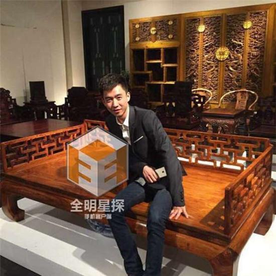 Phong Hành tiết lộ thân phận bạn trai tin đồ của Trương Thiên Ái - Ảnh 5.