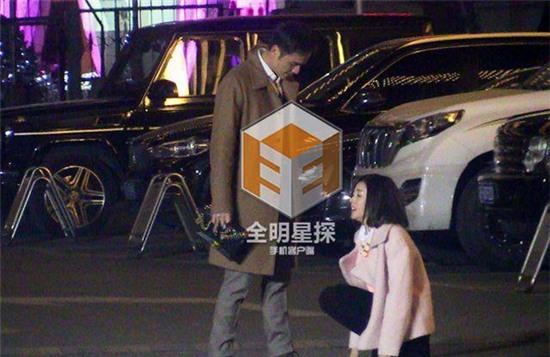 Phong Hành tiết lộ thân phận bạn trai tin đồ của Trương Thiên Ái - Ảnh 8.