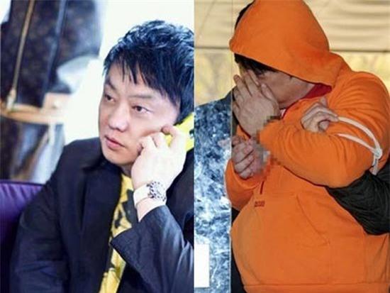 Quản lí công ty Open World Entertainment đã bị bắt bởi tội tấn công tình dục đối với các học viên trong công ty của mình.