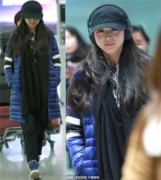 Thang Duy lần đầu xuất hiện sau thông báo có bầu