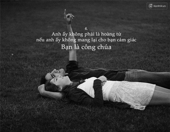 20 điều con gái đừng bao giờ quên trong tình yêu! - Ảnh 2.