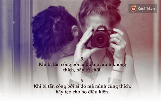 20 điều con gái đừng bao giờ quên trong tình yêu! - Ảnh 3.