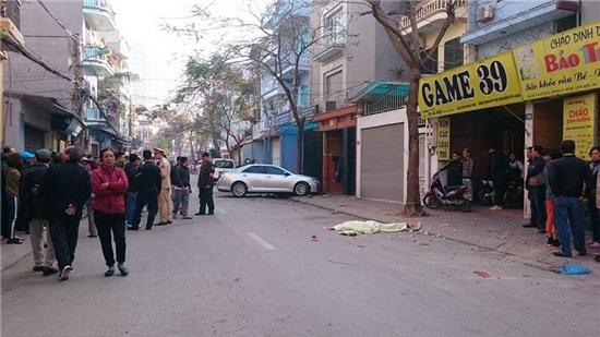 cấp cứu, 115, tắc đường, Camry đâm chết người, xe điên