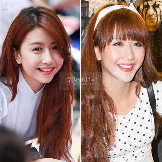 Bị đồn đụng dao kéo, hot girl Việt giải thích thế nào? - Ảnh 1.