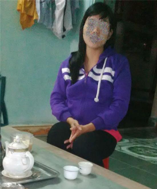 vac bung bau di to pho cong an huyen lam minh mang thai hinh anh 1