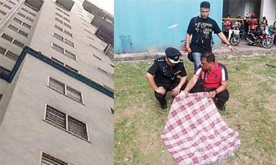 Hiện trường vụ việc. Ảnh: Malaysian Digest