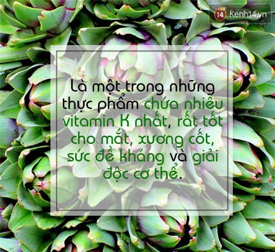 Xếp hạng 5 loại rau nhiều dưỡng chất không thể bỏ qua - Ảnh 3.
