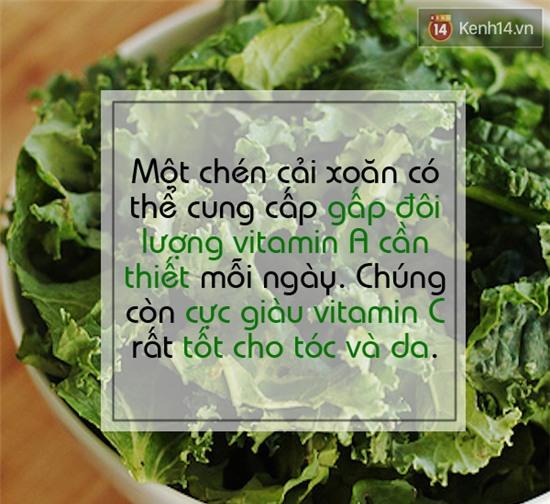 Xếp hạng 5 loại rau nhiều dưỡng chất không thể bỏ qua - Ảnh 5.