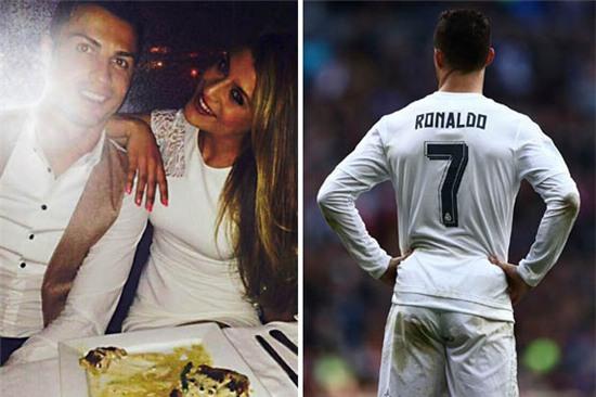Amal Saber vẫn nhớ cảm giác hồi hộp khi C. Ronaldo mời cô và người họ hàng sang bàn của anh