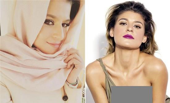 Người đẹp Amal Saber là cái tên mới nhất trong danh sách bóng hồng