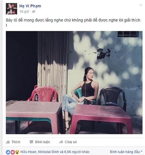 Hạ Vi tức giận khi Cường Đô la tái hợp với Hồ Ngọc Hà 2