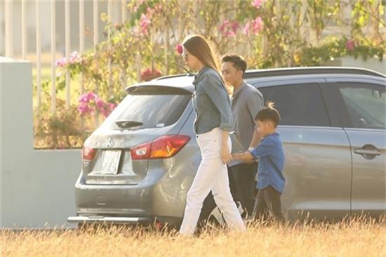 Hạ Vi tức giận khi Cường Đô la tái hợp với Hồ Ngọc Hà 0