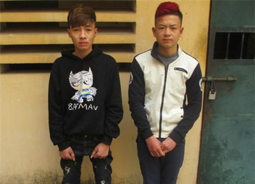 Ném bạn gái từ tầng 2 xuống đất - Ảnh 1.