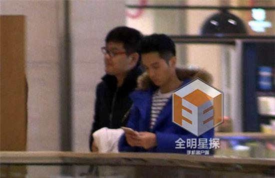 Sau Trương Thiên Ái lộ ảnh hẹn hò, đến Thịnh Nhất Luân bị nghi có tình mới - Ảnh 2.