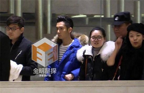 Sau Trương Thiên Ái lộ ảnh hẹn hò, đến Thịnh Nhất Luân bị nghi có tình mới - Ảnh 3.