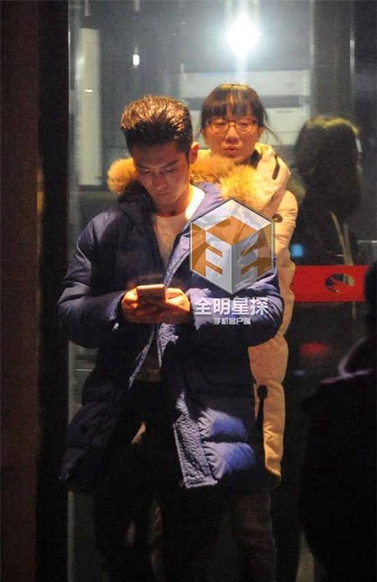 Sau Trương Thiên Ái lộ ảnh hẹn hò, đến Thịnh Nhất Luân bị nghi có tình mới - Ảnh 5.