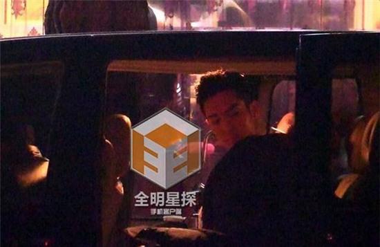 Sau Trương Thiên Ái lộ ảnh hẹn hò, đến Thịnh Nhất Luân bị nghi có tình mới - Ảnh 7.