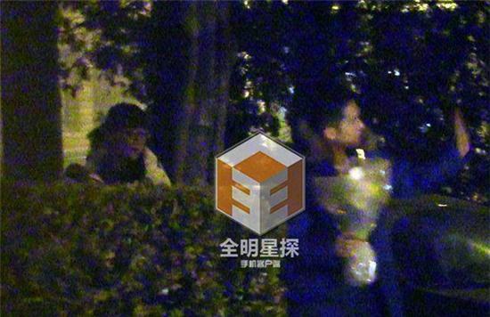 Sau Trương Thiên Ái lộ ảnh hẹn hò, đến Thịnh Nhất Luân bị nghi có tình mới - Ảnh 8.