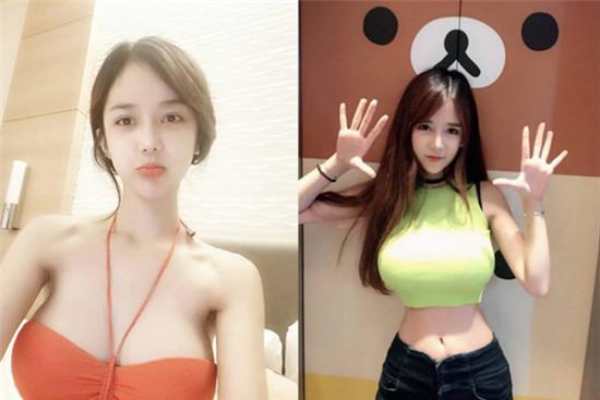 Cô gái Hàn Quốc gây sốt 9gag vì mặt xinh, thân hình như bước ra từ truyện tranh - Ảnh 4.
