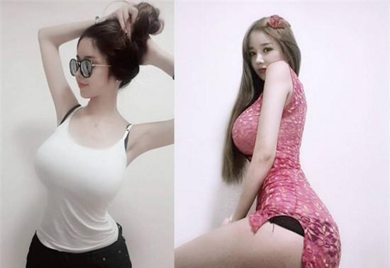Cô gái Hàn Quốc gây sốt 9gag vì mặt xinh, thân hình như bước ra từ truyện tranh - Ảnh 5.