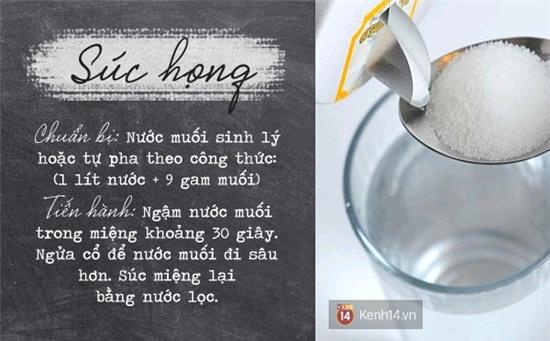 4 việc không thể thiếu để bảo vệ sức khỏe khi không khí ô nhiễm - Ảnh 3.