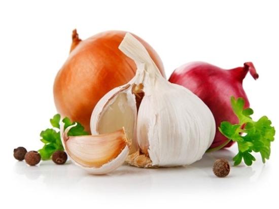 Hành, tỏi