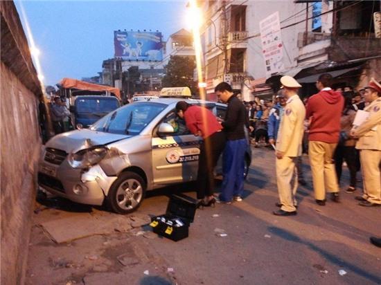 tai nạn giao thông, tai nạn đường Hồng Hà