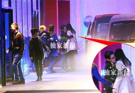 “Mỹ nhân cổ trang” Hồ Tịnh bị bắt gặp uống say đến không đứng vững trên phố - Ảnh 7.