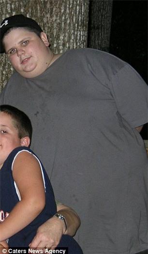 Đẹp trai bất ngờ sau khi giảm tận 71kg chỉ trong 10 tháng - Ảnh 5.