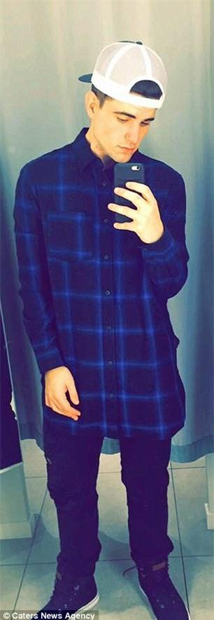 Đẹp trai bất ngờ sau khi giảm tận 71kg chỉ trong 10 tháng - Ảnh 6.