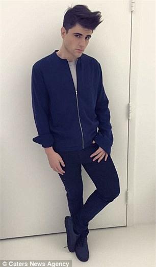 Đẹp trai bất ngờ sau khi giảm tận 71kg chỉ trong 10 tháng - Ảnh 7.