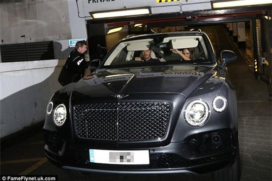 Bạn gái hot girl gửi lời chúc mừng sinh nhật kèm nụ hôn tới Brooklyn Beckham - Ảnh 6.