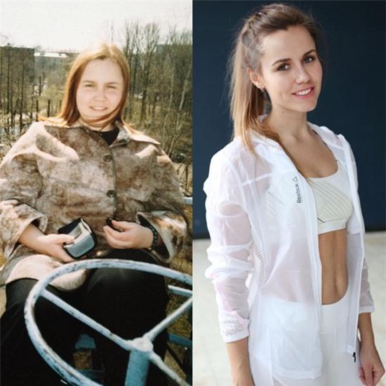 Từng nặng hơn 1 tạ, và giờ là cô gái với thân hình mà ai cũng mê - Ảnh 3.