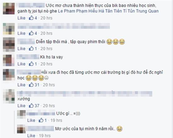 Clip: Học sinh cấp 2 vỗ tay hào hứng khi xe cứu hỏa đến trường - Ảnh 4.