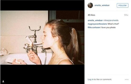 Công chúa nước Anh