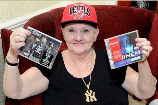 Những cụ ông cụ bà xì tin nhất quả đất